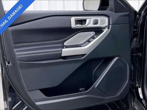 Used 2023 Ford Explorer Limited w/ Limited Technology Package AWD/4WD image 21