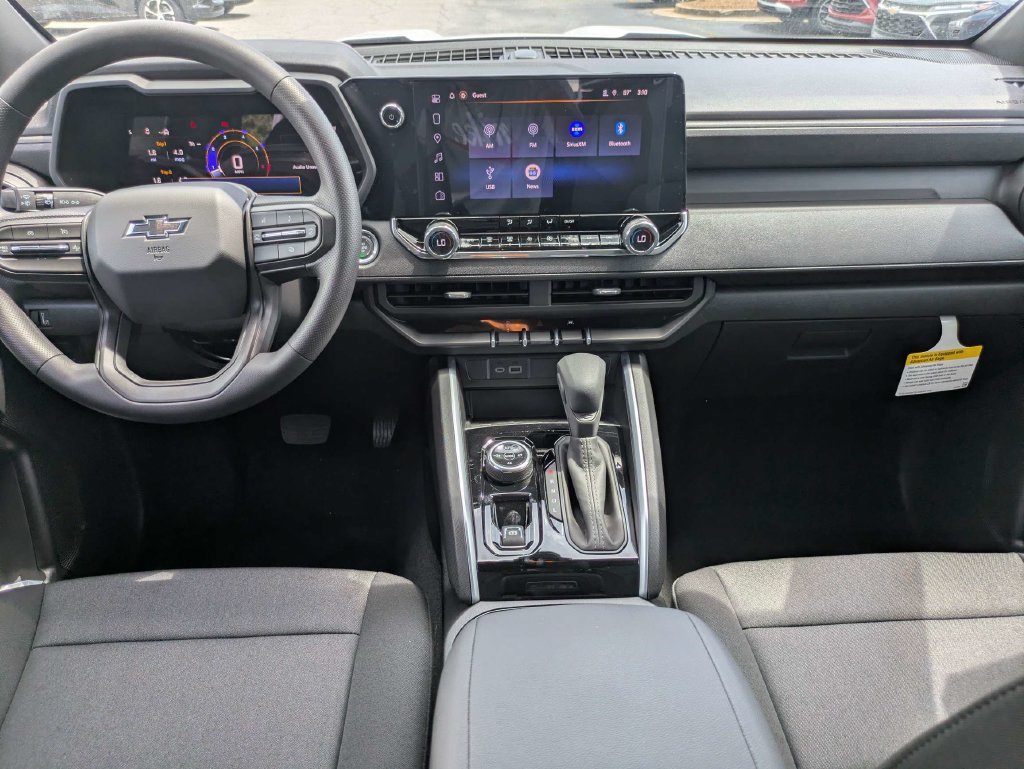 New 2026 Chevrolet Colorado Trail Boss AWD/4WD image 15