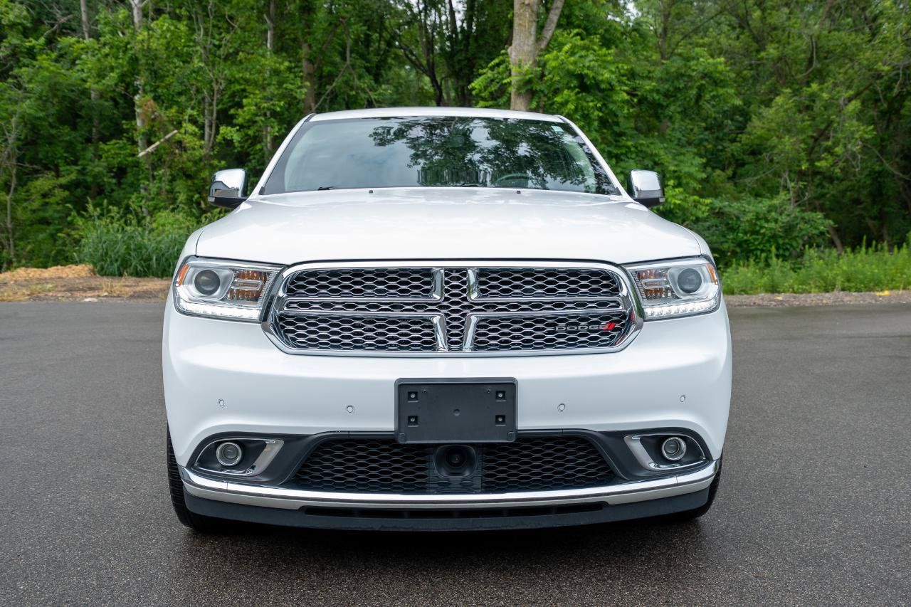 Used 2019 Dodge Durango Citadel w/ Technology Group AWD/4WD image 8