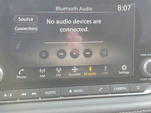 New 2026 Nissan Rogue SV image 6