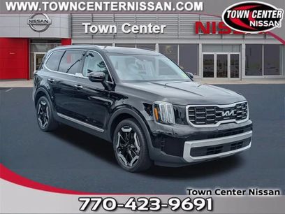 Used 2024 Kia Telluride S w/ S Sunroof Package
