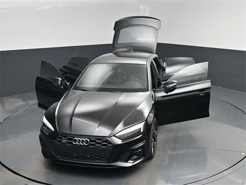 Used 2021 Audi S5 Premium Plus w/ Premium Plus Package image 69