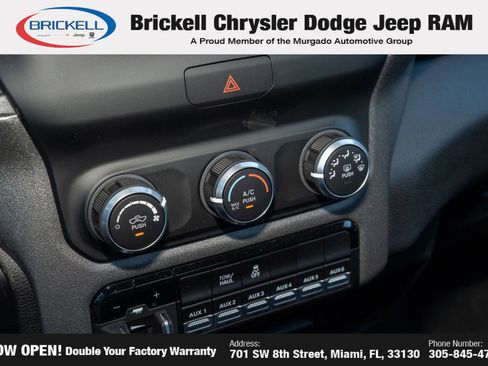 New 2024 RAM 2500 Tradesman AWD/4WD image 18