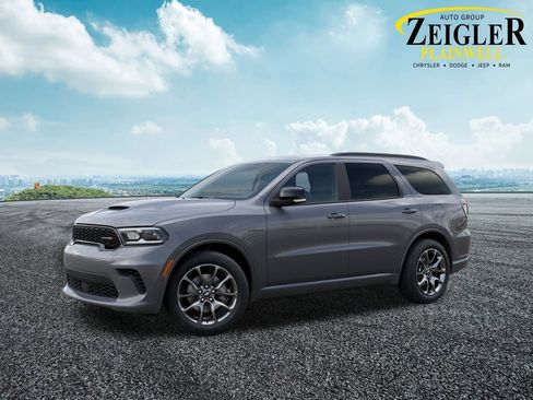 New 2026 Dodge Durango GT AWD/4WD image 2