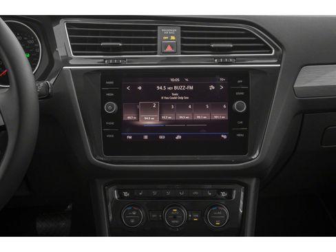 Used 2019 Volkswagen Tiguan SEL FWD image 7