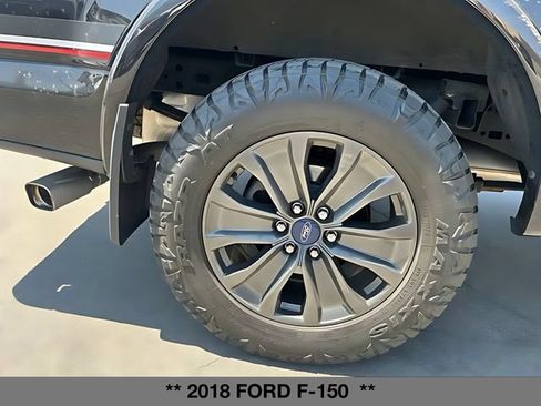 Used 2018 Ford F150 Lariat w/ Equipment Group 502A Luxury AWD/4WD image 13