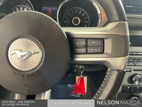 Used 2014 Ford Mustang GT Premium w/ Comfort Package RWD image 34