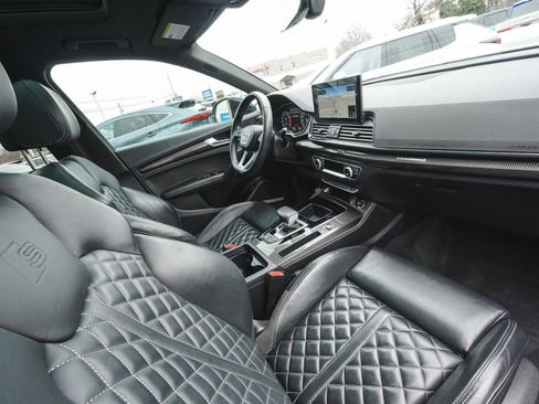 Used 2023 Audi SQ5 Premium Plus w/ Premium Plus Package image 44