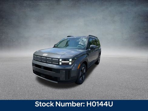 New 2026 Hyundai Santa Fe SEL image 7