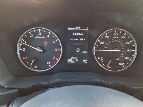 New 2026 Subaru Forester Touring AWD/4WD image 20