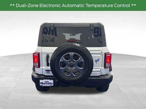Certified 2025 Ford Bronco Big Bend image 4