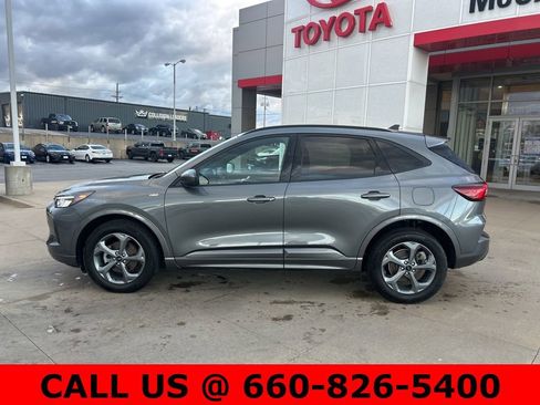 Used 2023 Ford Escape ST-Line Select w/ Tech Pack #1 image 18