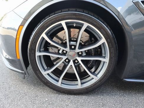 Used 2017 Chevrolet Corvette Grand Sport image 8