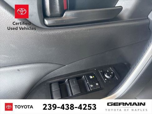 Certified 2025 Toyota RAV4 LE image 17