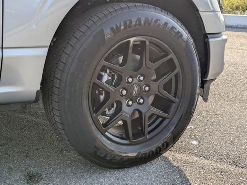 New 2025 Ford F150 STX w/ STX Black Appearance Package image 13