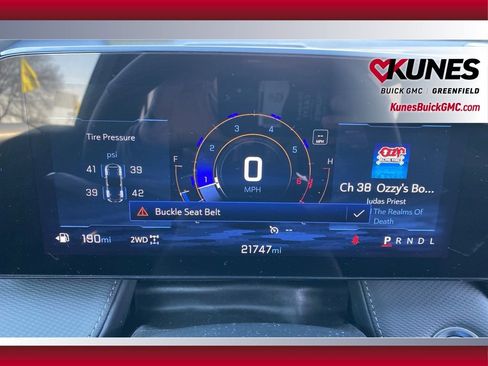 Used 2025 Chevrolet Equinox LT AWD/4WD image 29