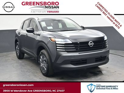 Certified 2026 Nissan Kicks S