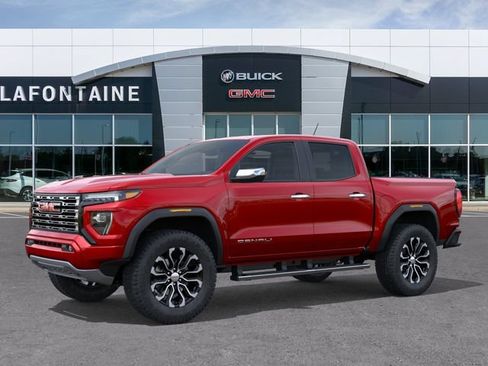 New 2026 GMC Canyon Denali AWD/4WD image 2