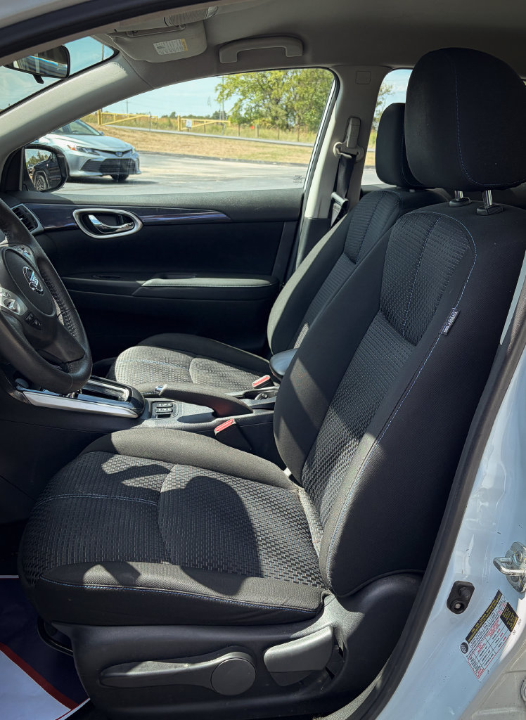 Used 2017 Nissan Sentra SR FWD image 17