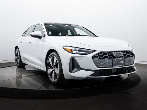 Certified 2025 Audi A5 2.0T Premium w/ Convenience Package image 2