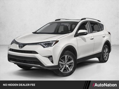 Used 2018 Toyota RAV4 XLE