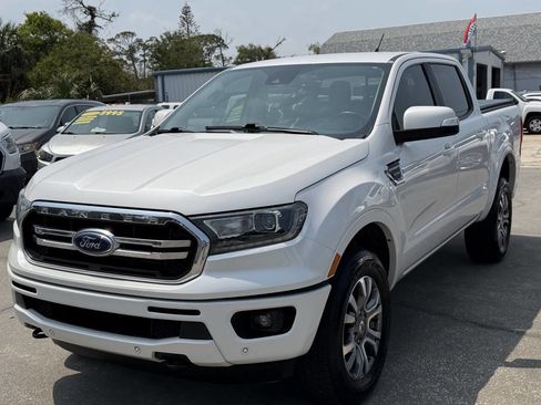Used 2019 Ford Ranger Lariat RWD image 3