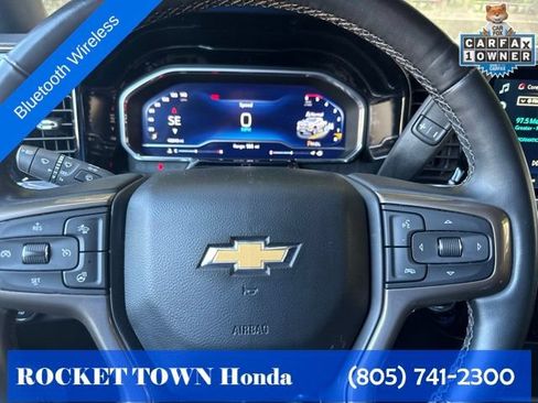 Used 2024 Chevrolet Silverado 2500 High Country w/ High Country Premium Package AWD/4WD image 29