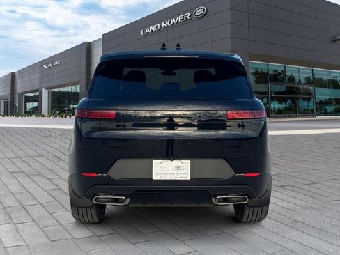 New 2026 Land Rover Range Rover Sport SE AWD/4WD image 4