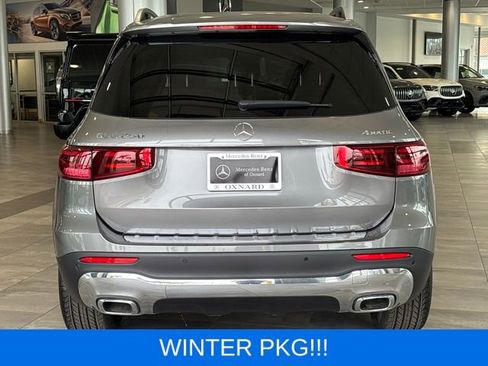 Certified 2026 Mercedes-Benz GLB 250 4MATIC image 7