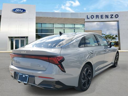 Used 2025 Kia K5 GT-Line w/ GT-Line Premium Package image 5