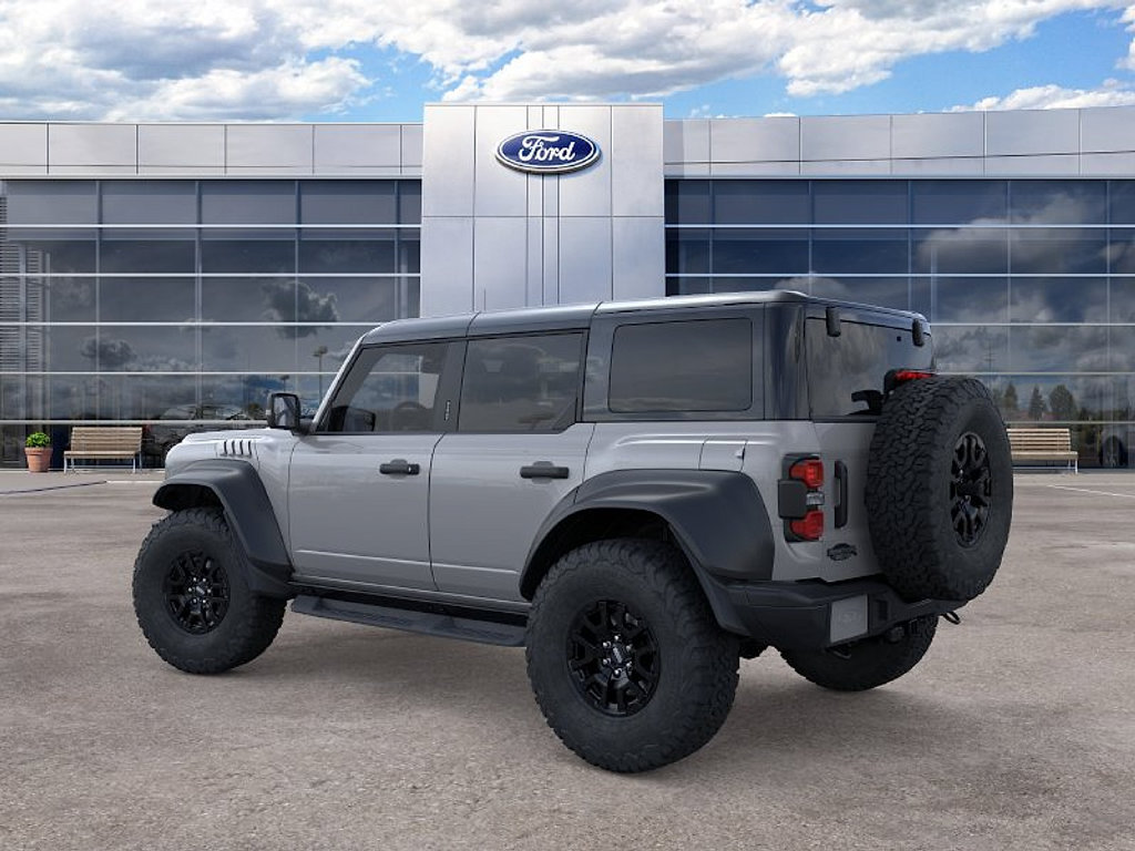 New 2026 Ford Bronco Raptor AWD/4WD image 4