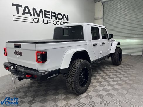 Used 2025 Jeep Gladiator Rubicon w/ Safety Group image 7