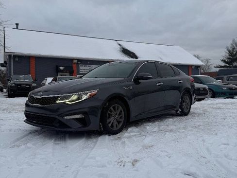 Used 2020 Kia Optima LX image 6