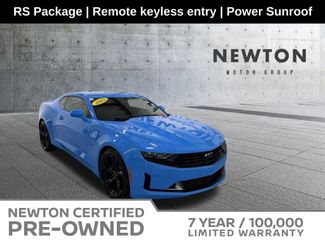 Used 2023 Chevrolet Camaro LT w/ RS Package RWD video 1
