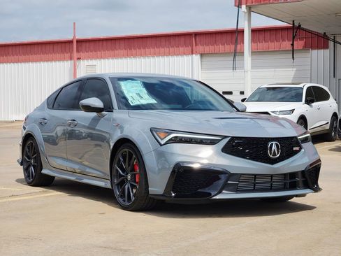 New 2026 Acura Integra Type S FWD image 3