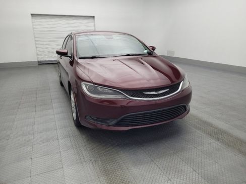 Used 2017 Chrysler 200 LX w/ Touring Convenience Group image 14