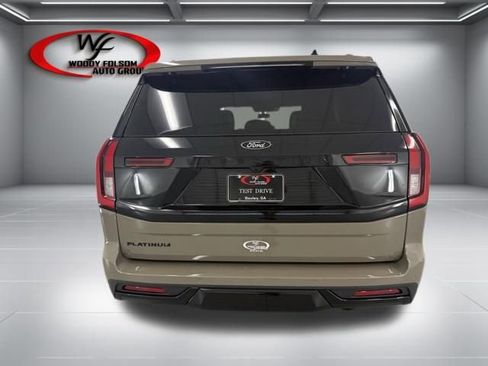 New 2026 Ford Expedition Platinum AWD/4WD image 7