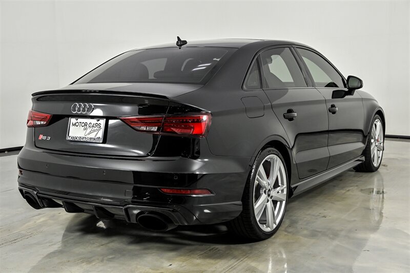 Used 2019 Audi RS 3 AWD/4WD image 9