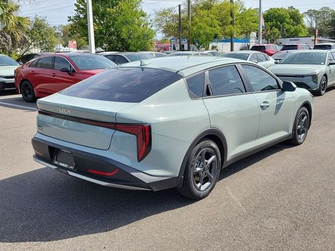 New 2026 Kia K4 LXS image 6