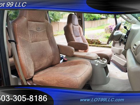 Used 2007 Ford F350 King Ranch AWD/4WD image 20