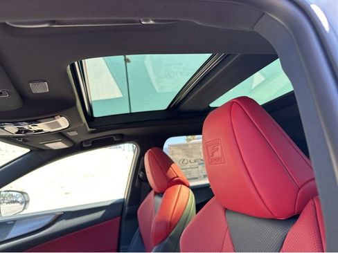 New 2026 Lexus NX 350h F Sport image 16