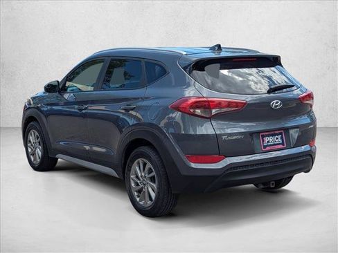 Used 2018 Hyundai Tucson SEL AWD/4WD image 8
