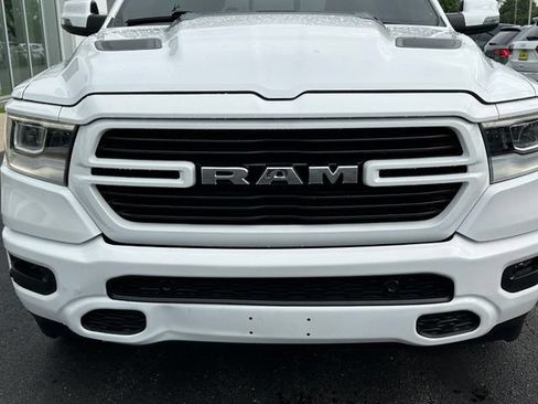 Used 2023 RAM 1500 Laramie AWD/4WD image 8