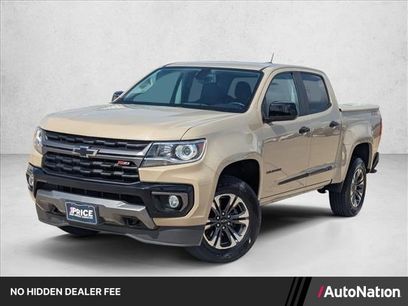 Certified 2021 Chevrolet Colorado Z71