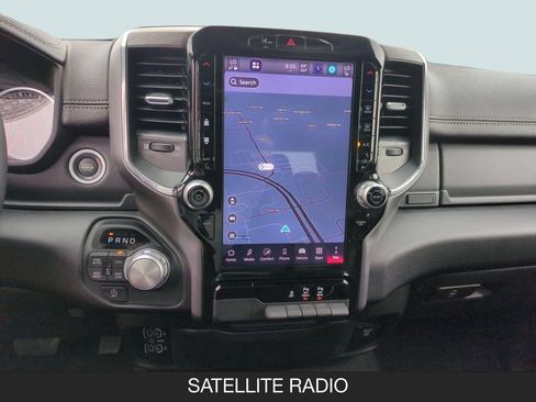 Used 2025 RAM 1500 Laramie AWD/4WD image 23