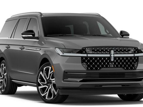 New 2026 Lincoln Navigator Black Label AWD/4WD image 27