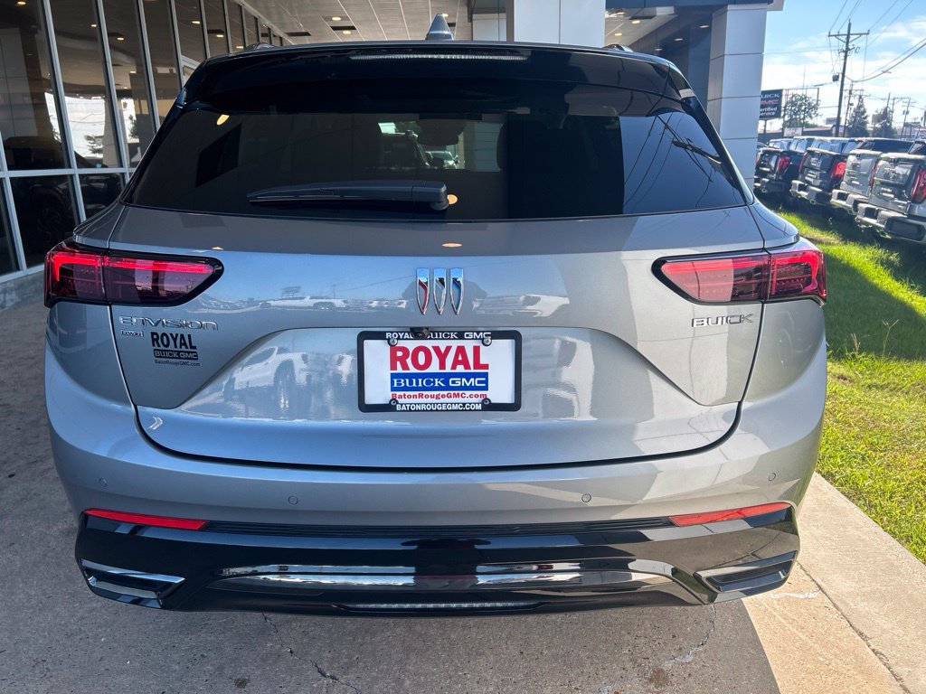 Used 2026 Buick Envision Sport Touring AWD/4WD image 6