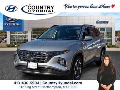 Certified 2024 Hyundai Tucson Limited
