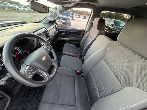 Used 2017 Chevrolet Silverado 1500 LT w/ Texas Edition image 28