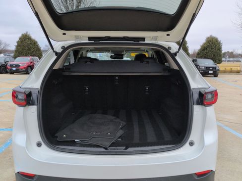 Used 2023 MAZDA CX-5 AWD 2.5 S w/ Premium Package image 25